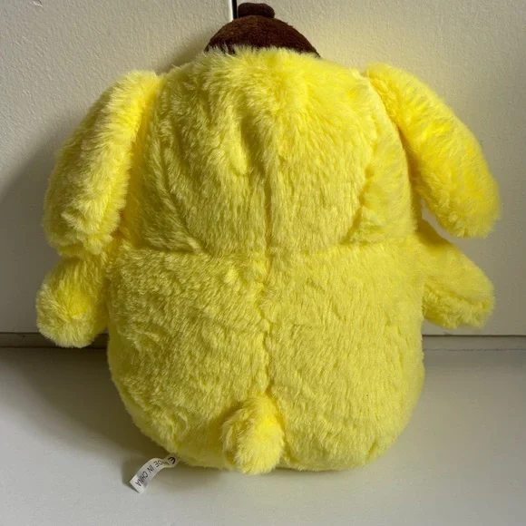 Sanrio Plush Trio - Hello Kitty, PomPom Purin & Cinnamonroll - Picture 3 of 9